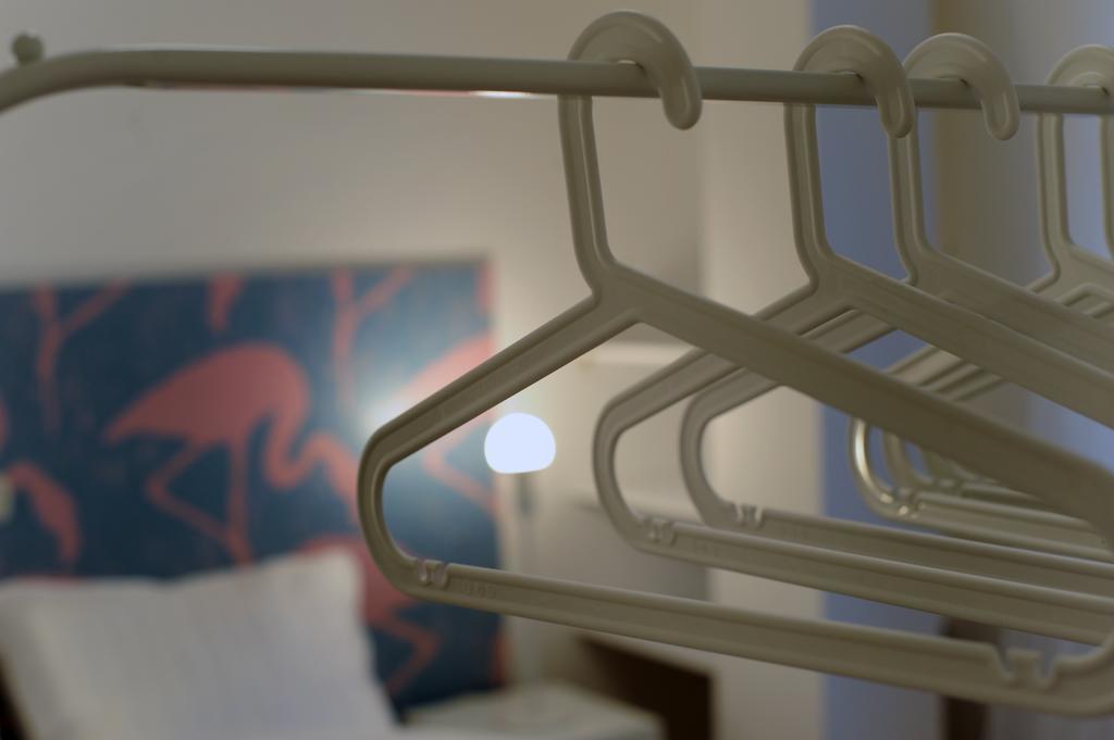 The View Boutique Apartments Ohrid Esterno foto
