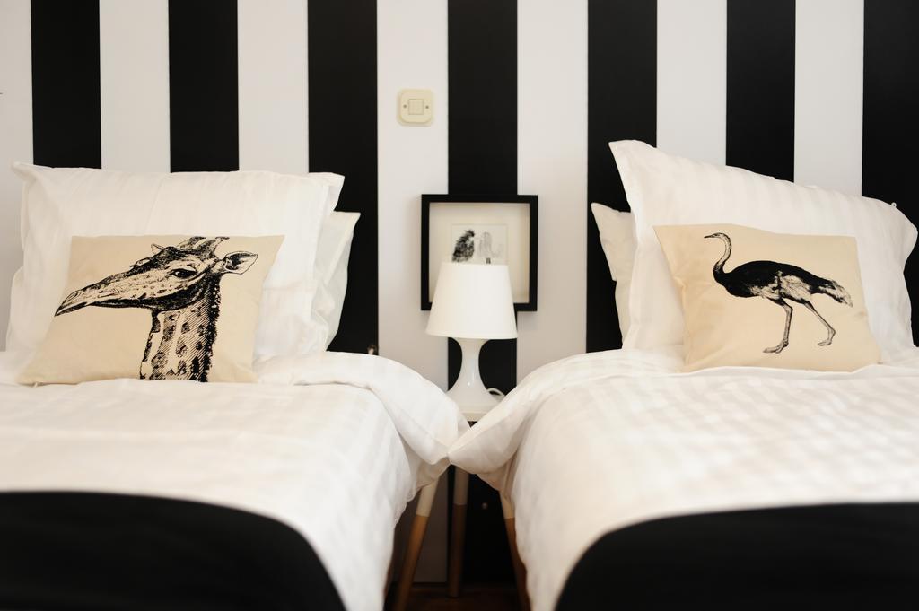 The View Boutique Apartments Ohrid Esterno foto